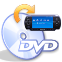 Kingdia DVD to PSP Converter icon